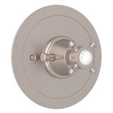 Georgian Era 3/4 inch Round Thermostatic Trim Without Volume Control