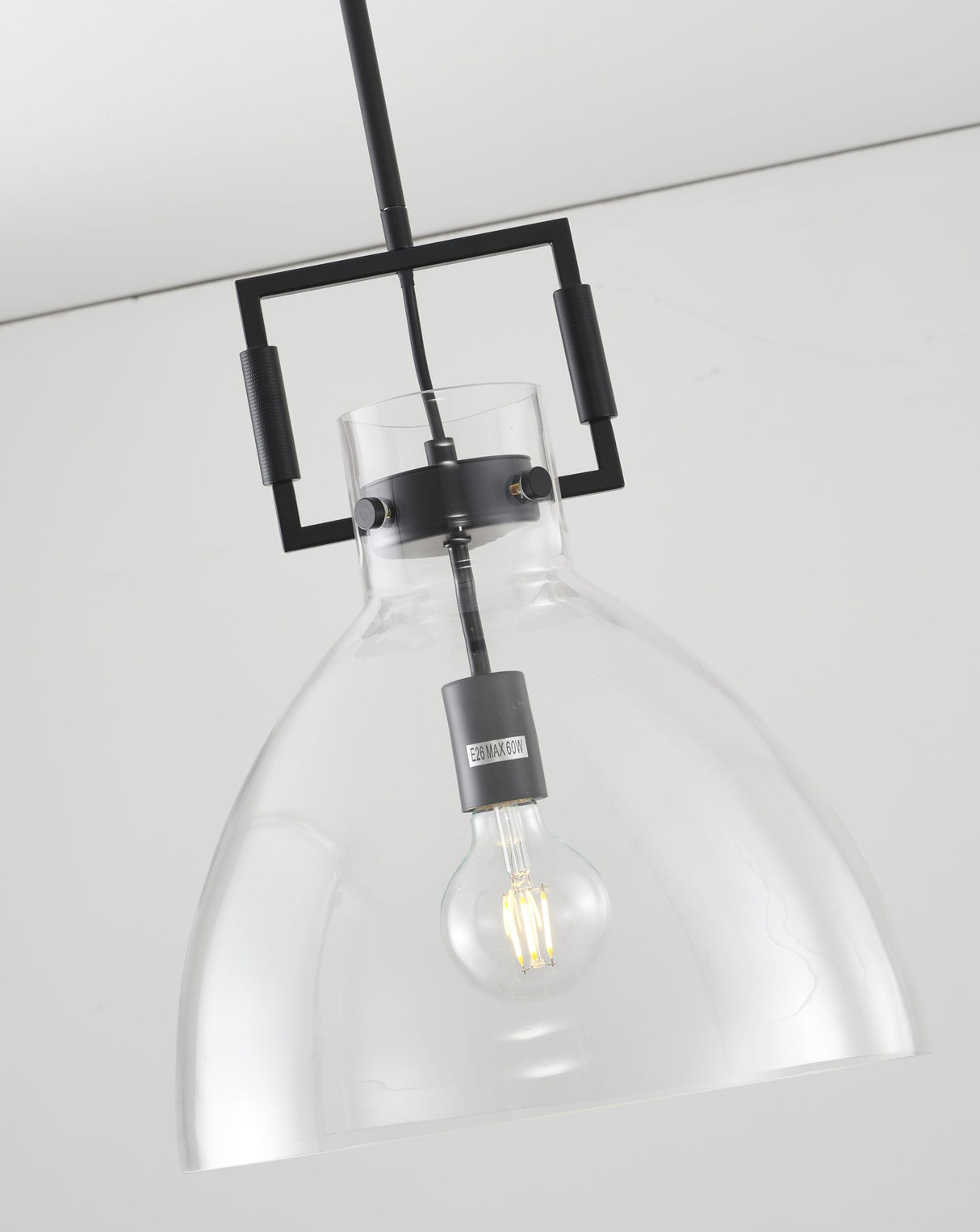 Pendant LC02P14BLK