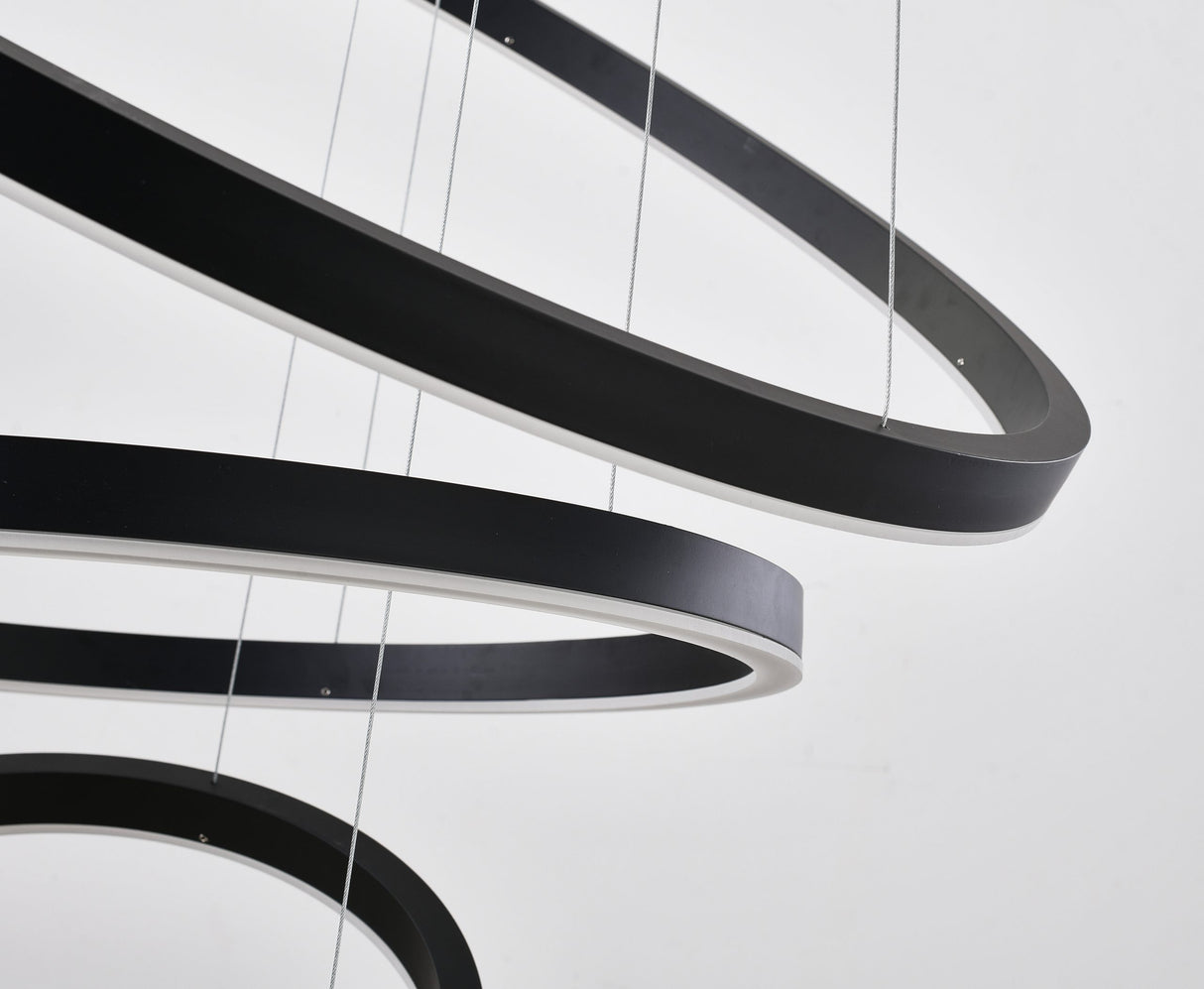 LED Chandelier OC39C39B