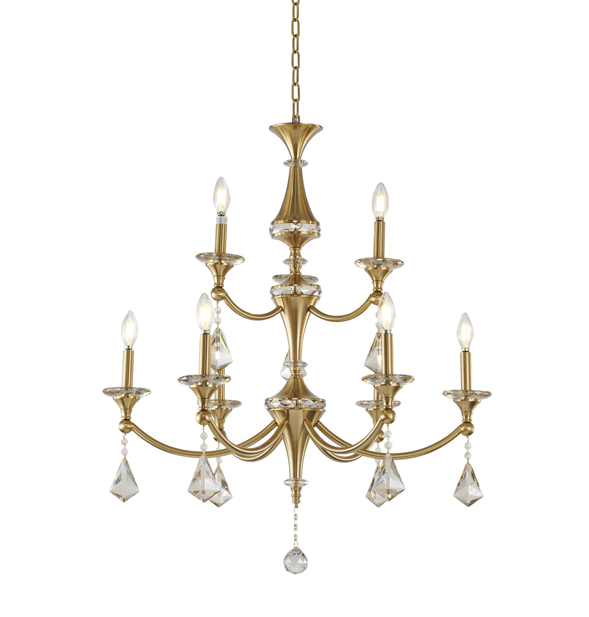 Chandelier LA42C30BR