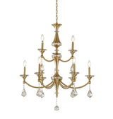 Chandelier LA42C30BR