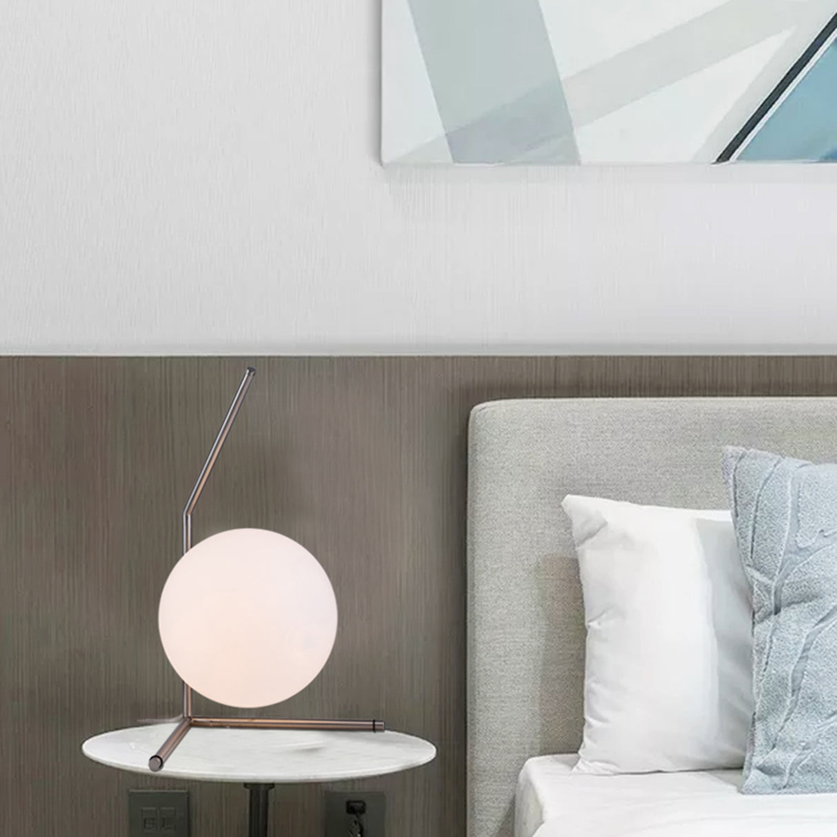Table Lamp DU74SN