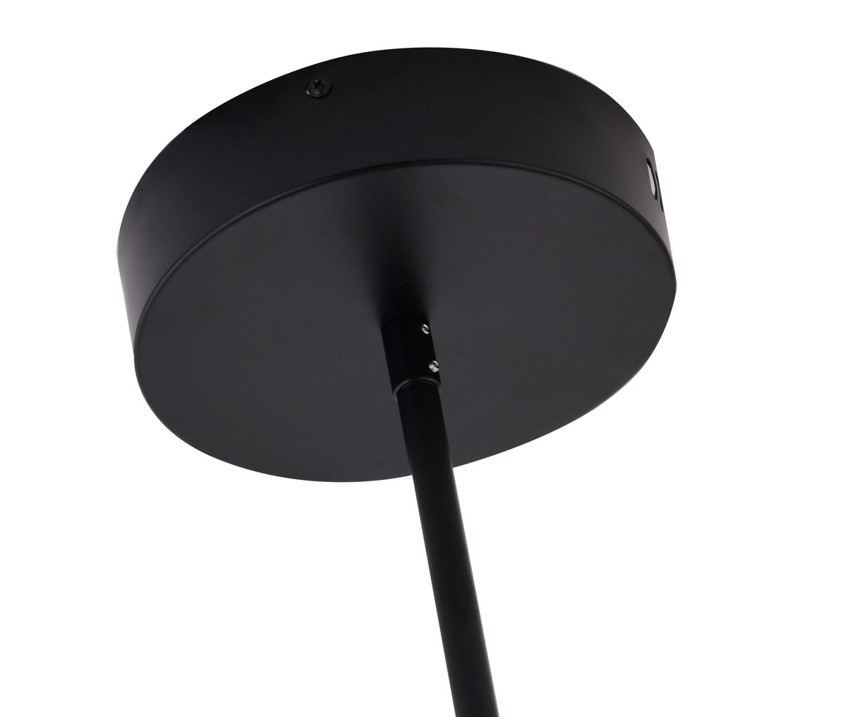 LED Chandelier WE01C18BK