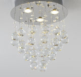 Semi Flush Mount LX03SF12CH