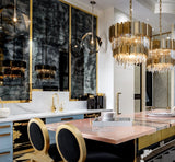 Chandelier MU10-3