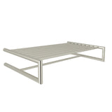 Lombardia® 24" Wall-mount Towel Shelf