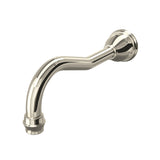 Edwardian Wall-mount Tub Spout