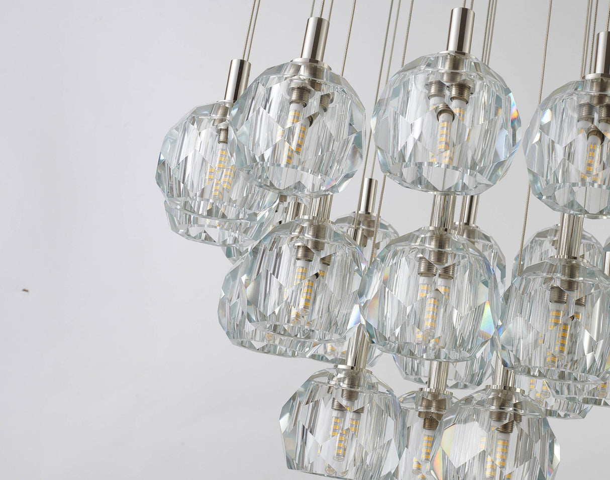 Chandelier BDC04C24N