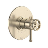 Campo™ 3-way Type T/P (thermostatic/pressure balance) no share coaxial patented trim