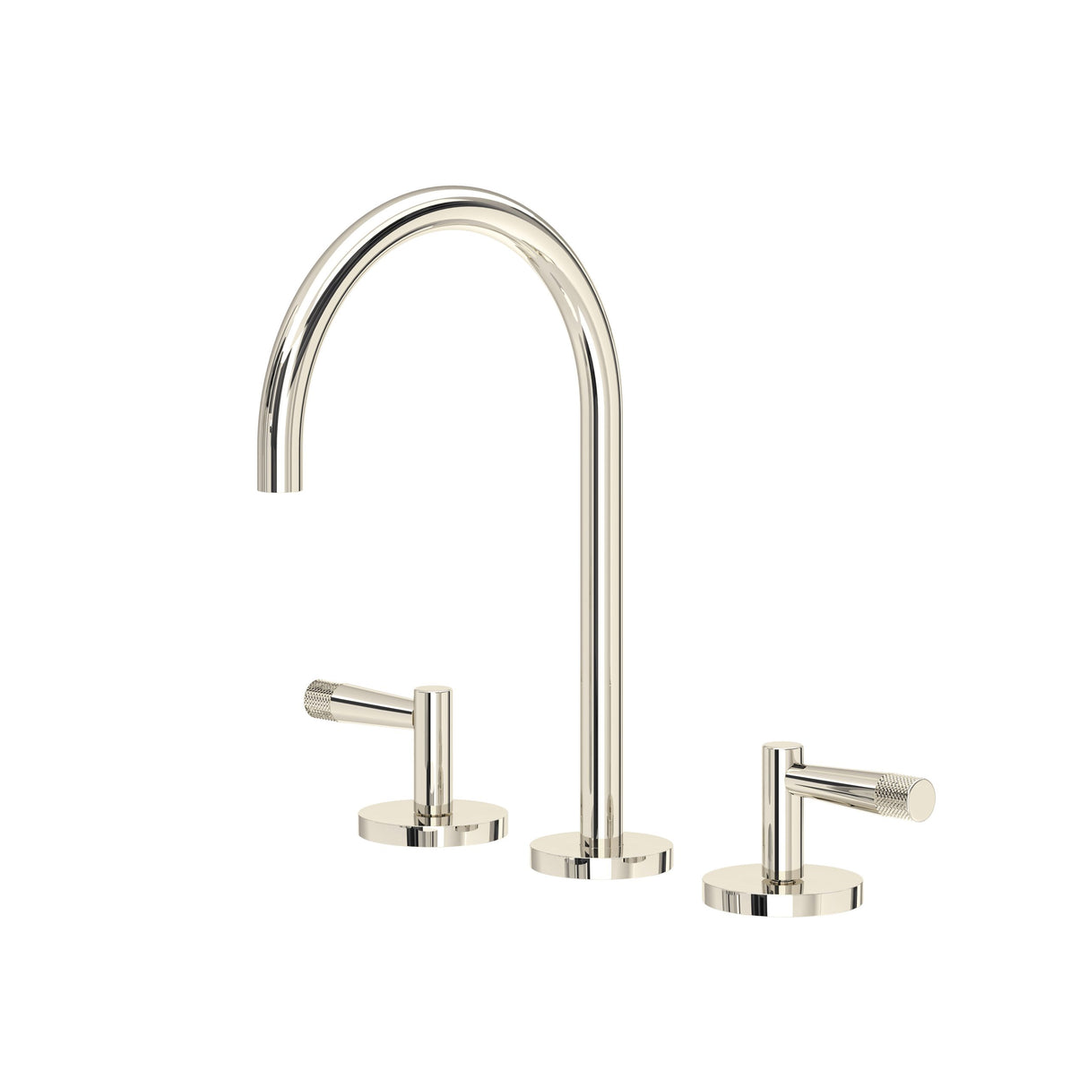 Amahle? Widespread Lavatory Faucet With C-Spout