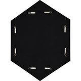 Cad 30" W x 40" H x 0.75" D