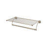 Edwardian Wall-mount Towel Shelf