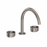Eclissi? Widespread Lavatory Faucet With C-spout Ec08d3iw