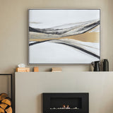 HUMPHREY 40" W x 60" H x 1.5" D