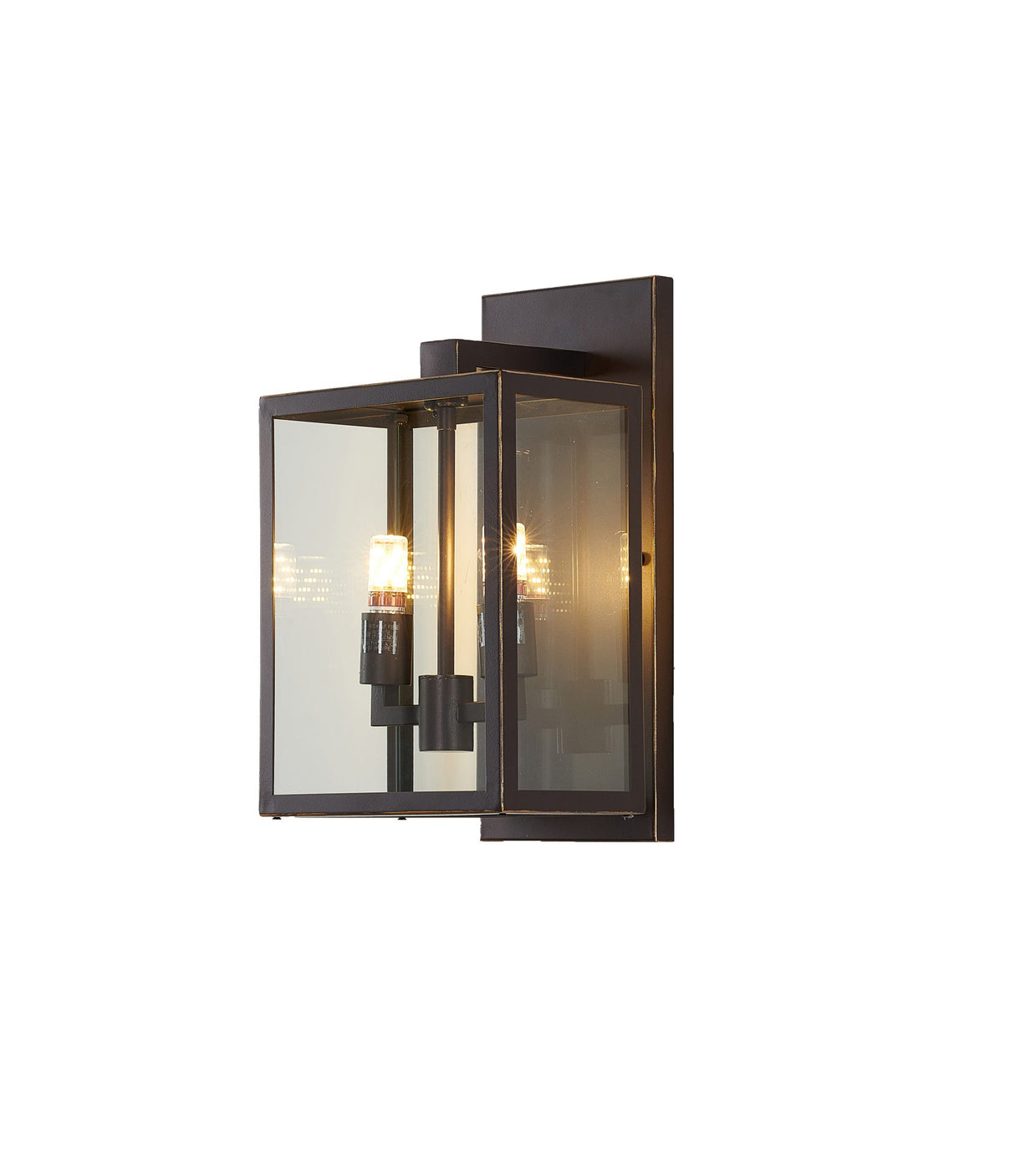Outdoor Wall Sconce KC04W16BLK