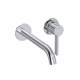 Tenerife™ Wall Mount Single Handle Lavatory Faucet Trim TTE01W2LM