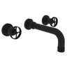 Campo? Wall Mount Lavatory Faucet A3307iwto-2