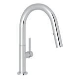 Lux™ Pull-down Bar/food Prep Kitchen Faucet R7581slm-2