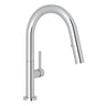 Lux™ Pull-down Bar/food Prep Kitchen Faucet R7581slm-2