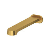 Wall-mount tub spout