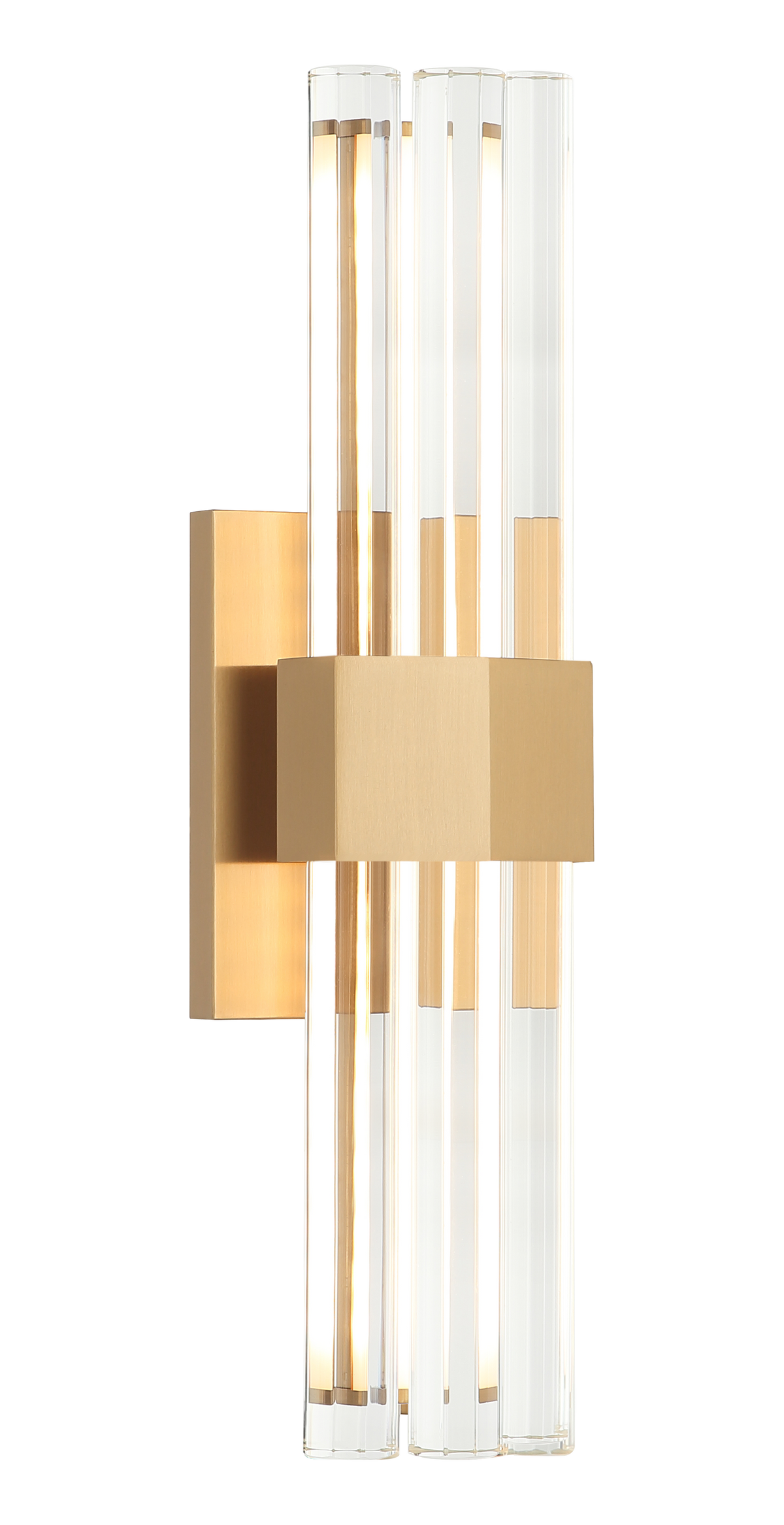 Matteo Wall Sconce S06918AG