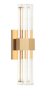 Matteo Wall Sconce S06918AG