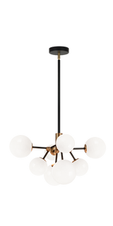 Matteo Chandelier C83008AGOP