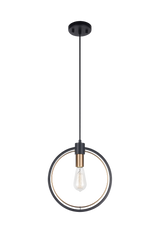 Matteo Pendant C78601BK
