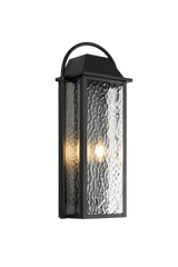 Matteo Outdoor Light E22002MB