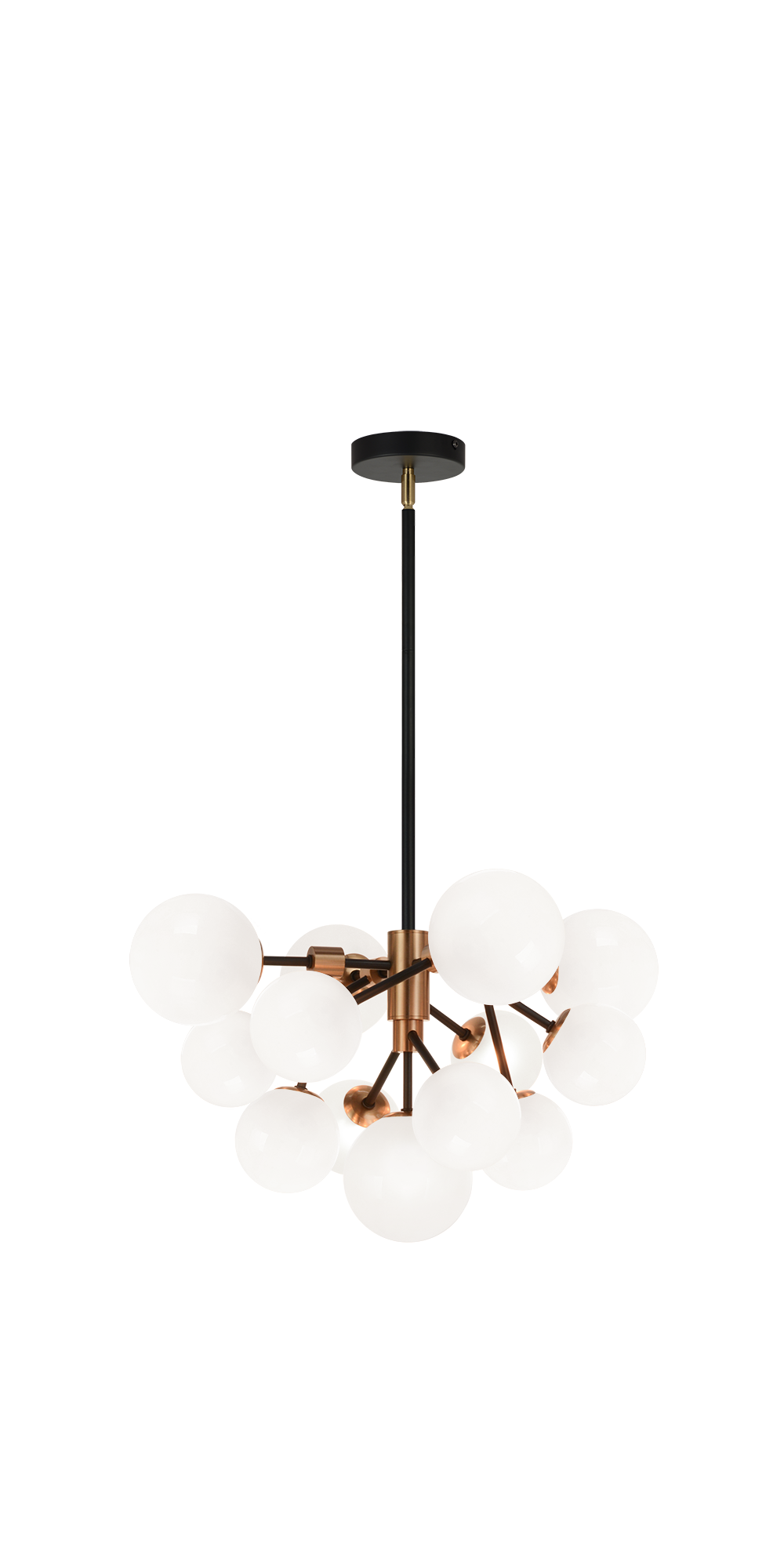 Matteo Chandelier C83013AGOP
