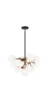 Matteo Chandelier C83013AGOP