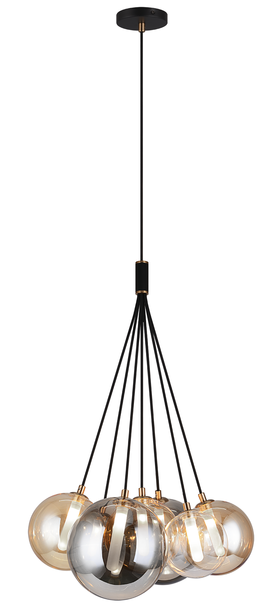 Matteo Chandelier C81007BK