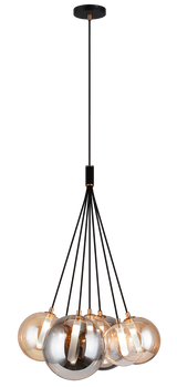 Matteo Chandelier C81007BK