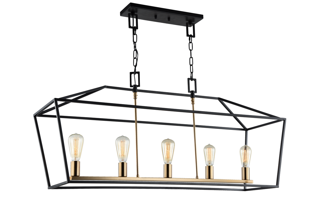 Matteo Chandelier C61715RB