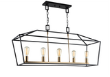 Matteo Chandelier C61715RB