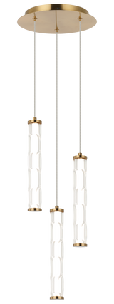 Matteo Pendant C31803AG