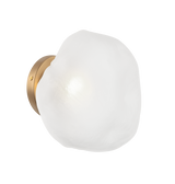 Matteo Wall Sconce W60201AG