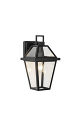 Matteo Outdoor Light E22301MB