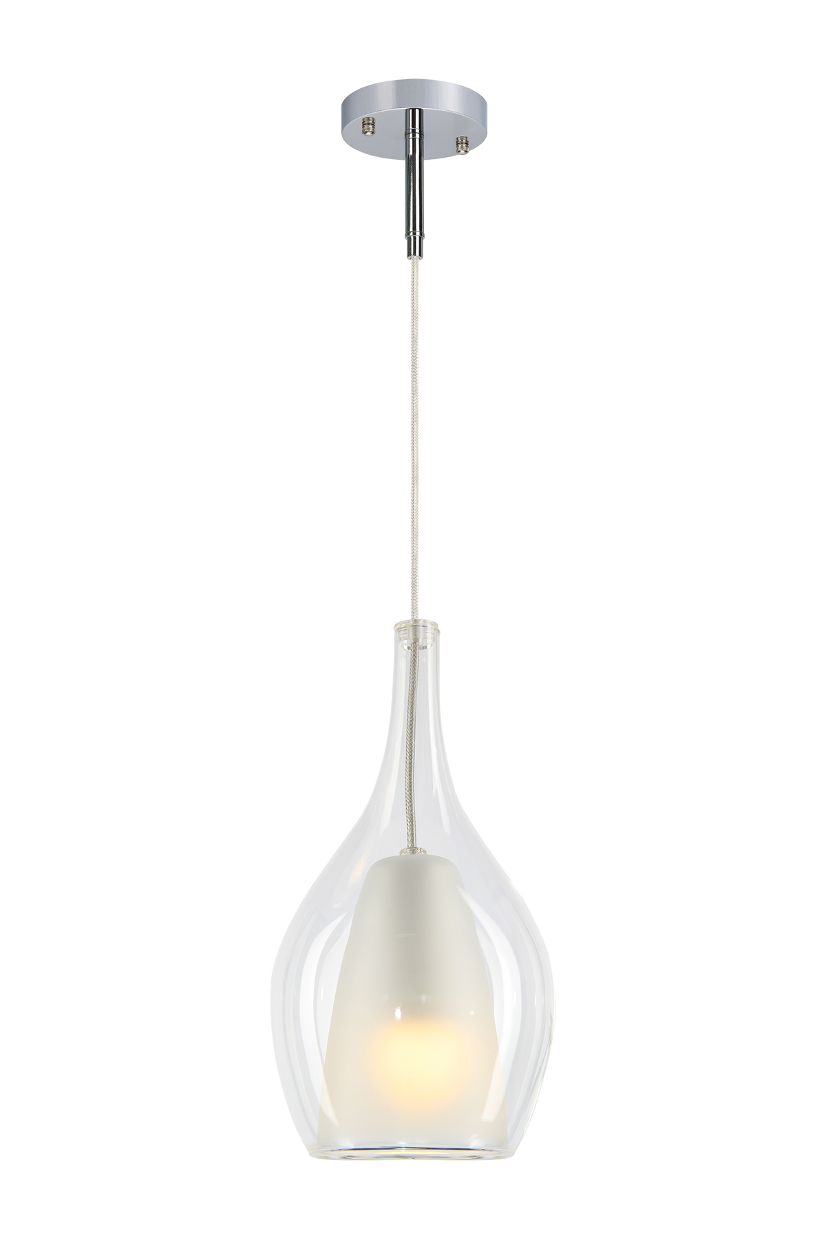 Matteo Pendant C37521CHCL