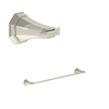Deco 18 inch Towel Bar