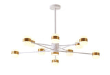 LED Chandelier BE18C38WH