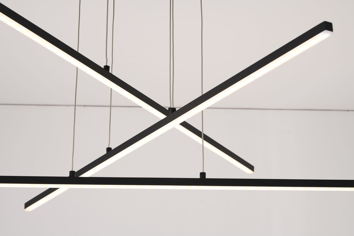 LED Lighting ALU04C45BLK