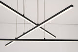 LED Lighting ALU04C45BLK