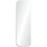 PALMDALE 20" W x 60" H x 0.5" D