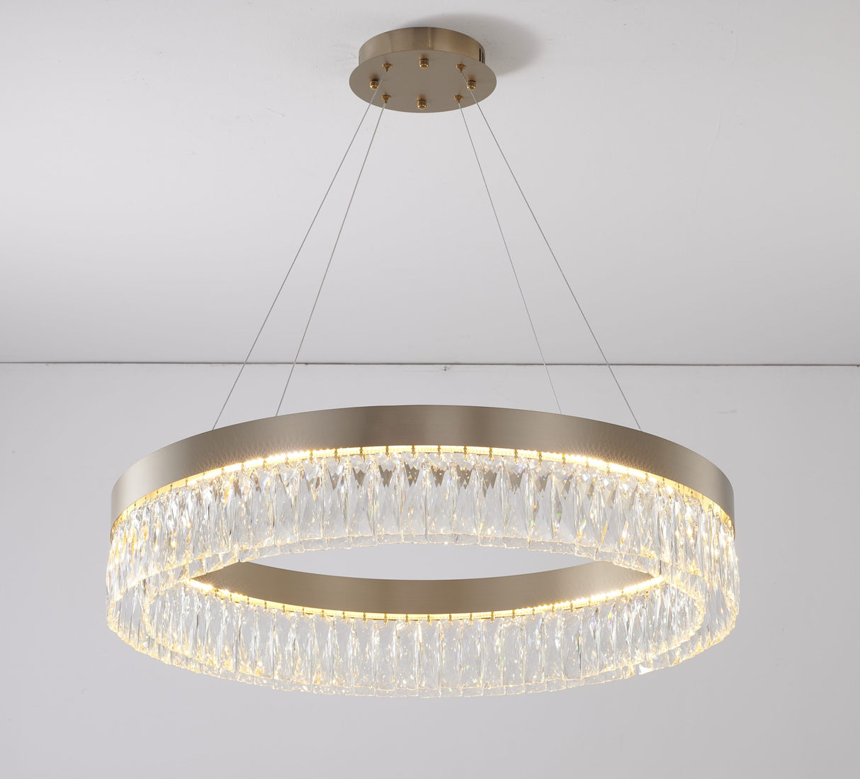 LED Chandelier FT93C32G/3K-1