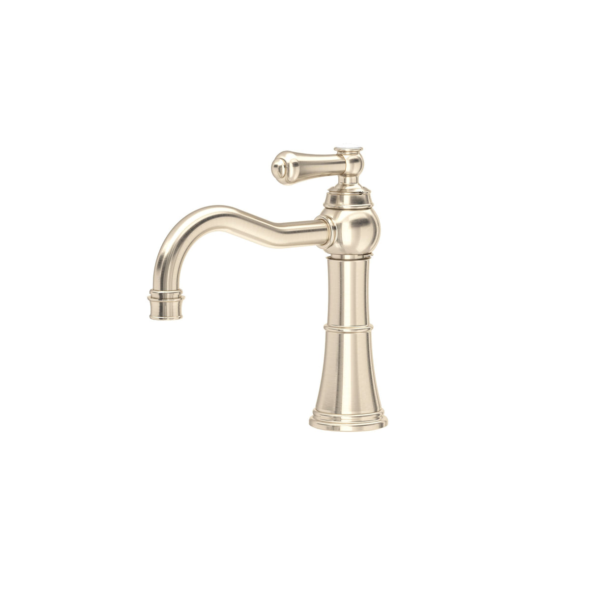 Georgian Era Single Handle Lavatory Faucet