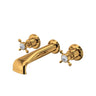 Edwardian Wall-mount Tub Filler