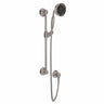 Handshower Set With 22" Slide Bar And 3-function Handshower 1311
