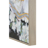 Franklin Hill 40" W x 40" H x 2" D