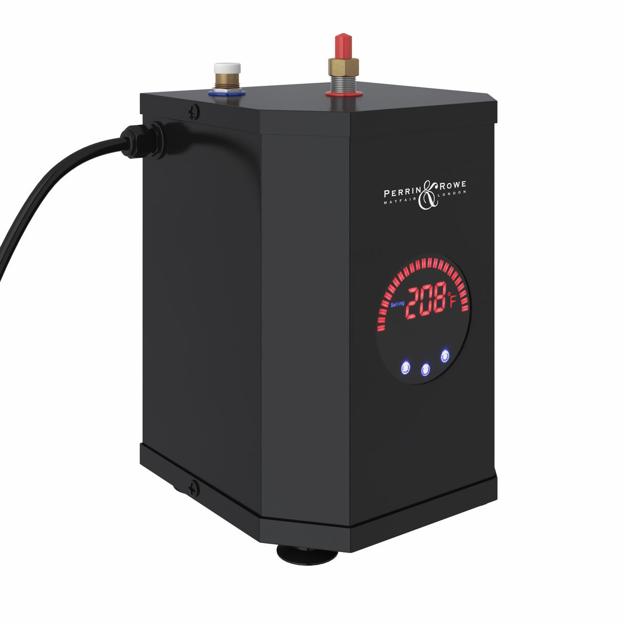 High Performance Hot Water Tank U.1998